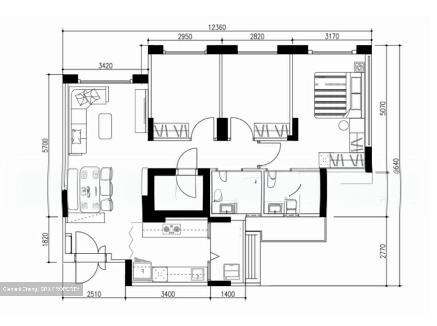 Blk 470B Fernvale Rivergrove (Sengkang), HDB 4 Rooms #579655271